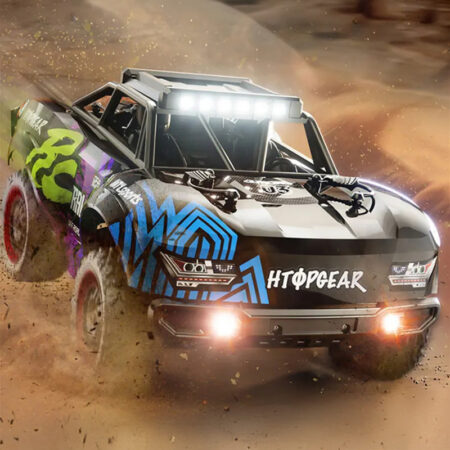 Alternative view of UUS! Suchiyu SCY-18103 4WD Truck