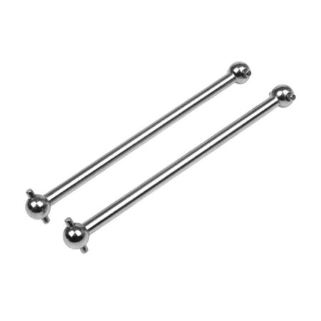 BLACKZON Rear Drive Shafts (Steel/2pcs, part 540240)
