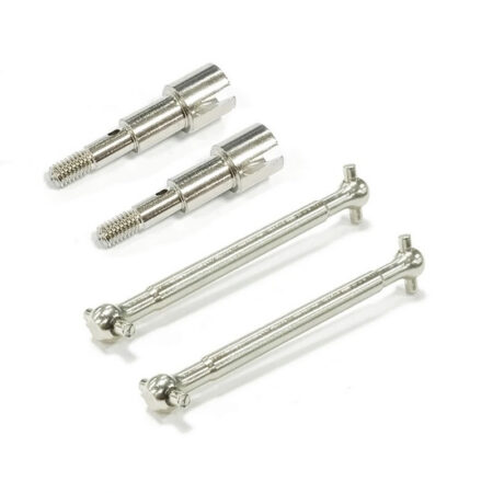 Rear shaft (SG118 MAX, SCY-18101 PRO, part 8052)