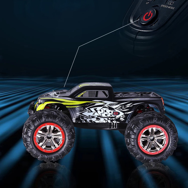 Hoshi N516 Speed Truck 4WD 1:10 - Image 16