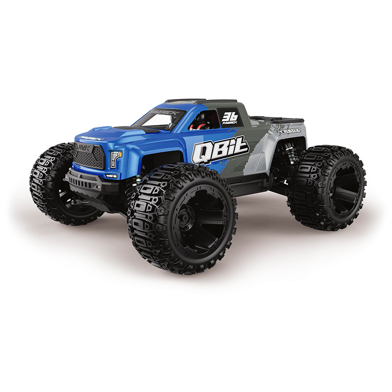 UUS! Maverick RC Qbit MT 1:16 Monster Truck - Image 7