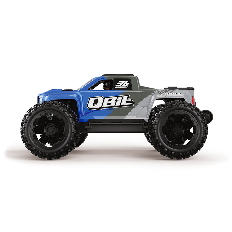 UUS! Maverick RC Qbit MT 1:16 Monster Truck - Image 4