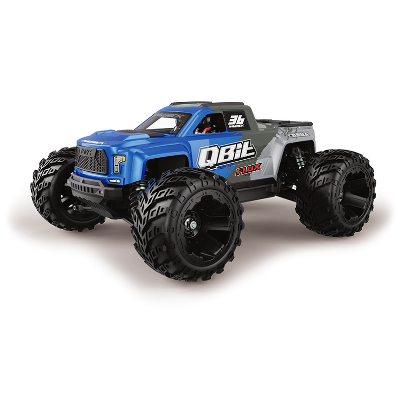UUS! Maverick RC Qbit MT Flux 1:16 Monster Truck - Image 8