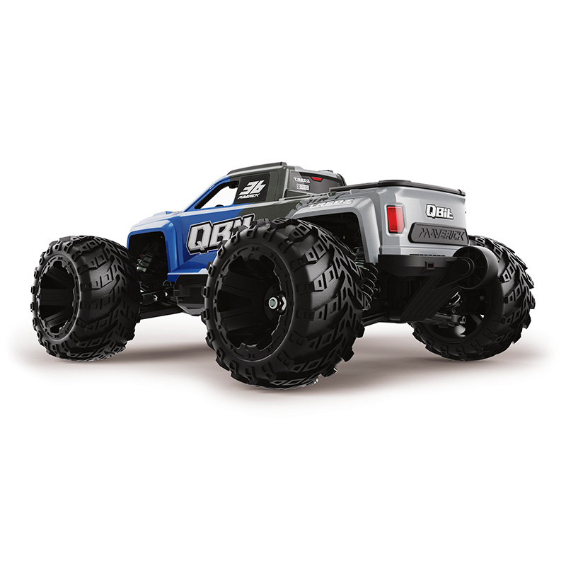 UUS! Maverick RC Qbit MT Flux 1:16 Monster Truck - Image 6