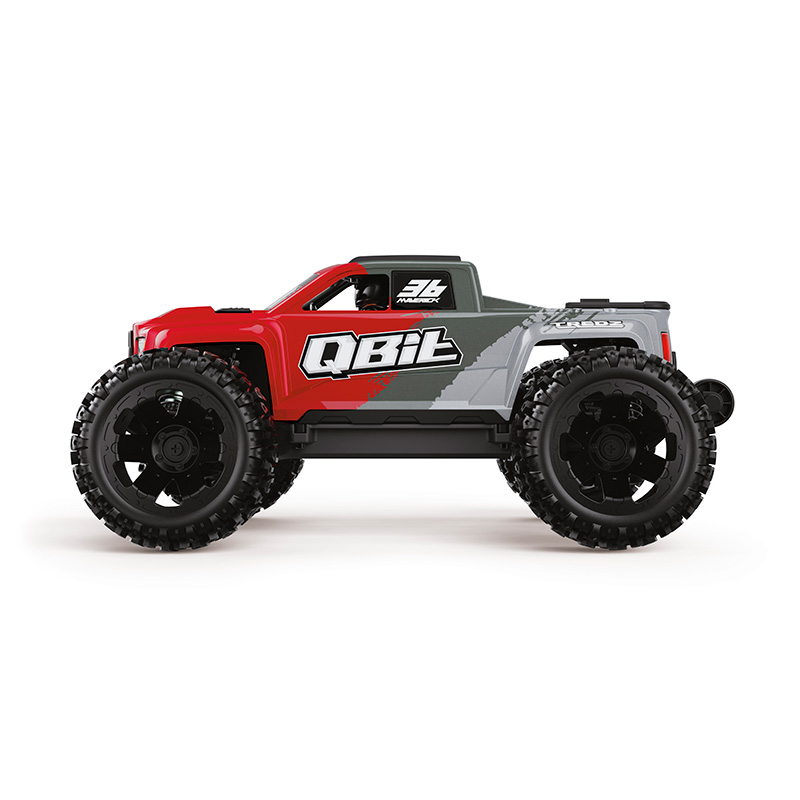 UUS! Maverick RC Qbit MT 1:16 Monster Truck - Image 6
