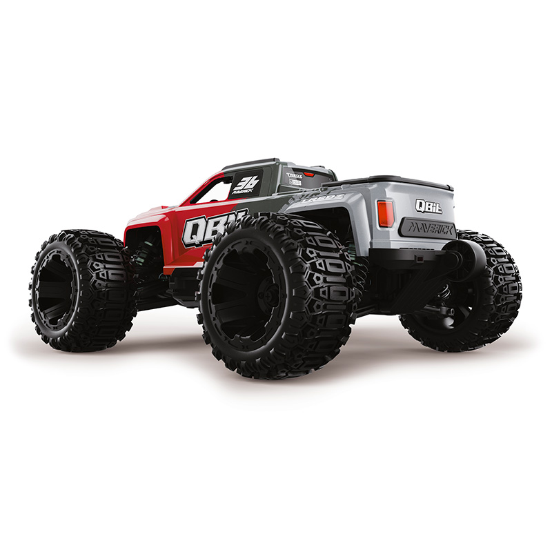UUS! Maverick RC Qbit MT 1:16 Monster Truck - Image 3