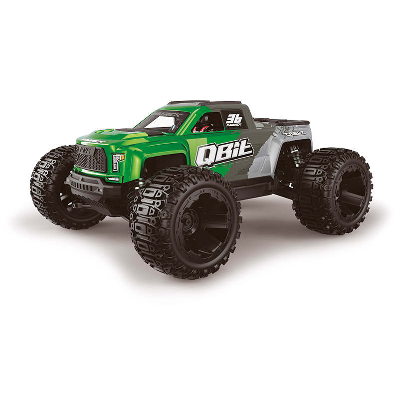 UUS! Maverick RC Qbit MT 1:16 Monster Truck - Image 10