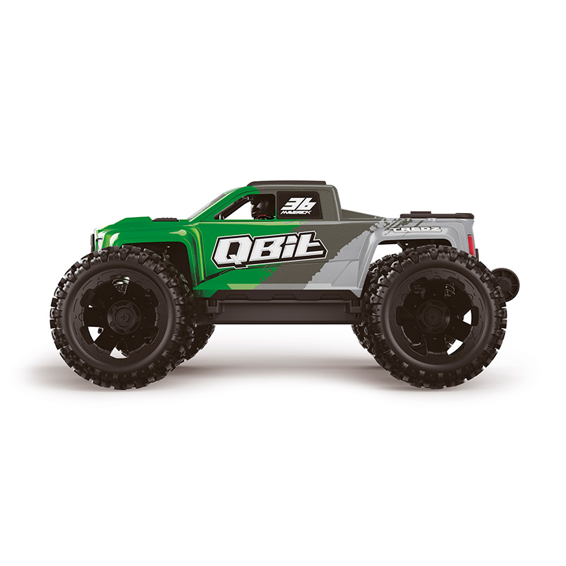 UUS! Maverick RC Qbit MT 1:16 Monster Truck - Image 8