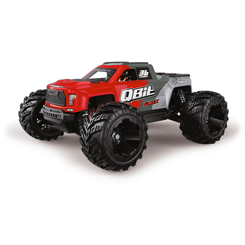 UUS! Maverick RC Qbit MT Flux 1:16 Monster Truck - Image 3