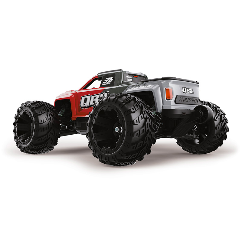 UUS! Maverick RC Qbit MT Flux 1:16 Monster Truck - Image 9