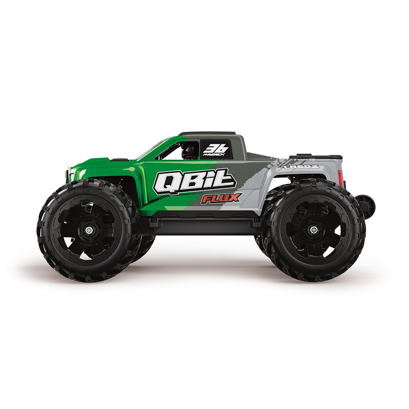 UUS! Maverick RC Qbit MT Flux 1:16 Monster Truck - Image 7
