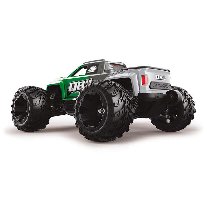 UUS! Maverick RC Qbit MT Flux 1:16 Monster Truck - Image 4