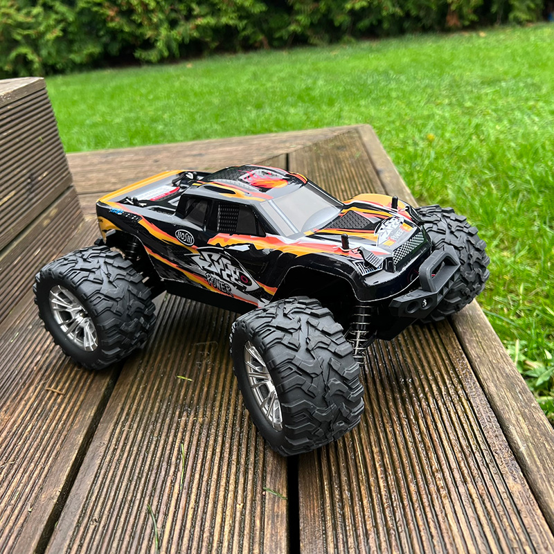 Hoshi N416 Speed Truck 4WD 1:16 - Image 8