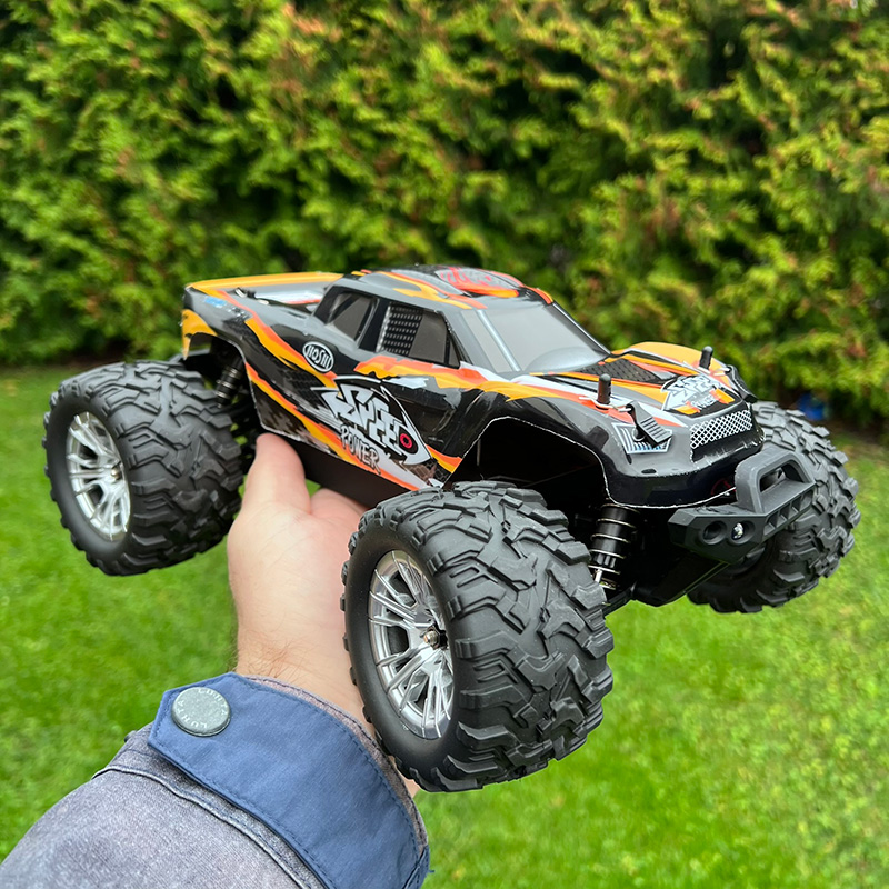 Hoshi N416 Speed Truck 4WD 1:16 - Image 12