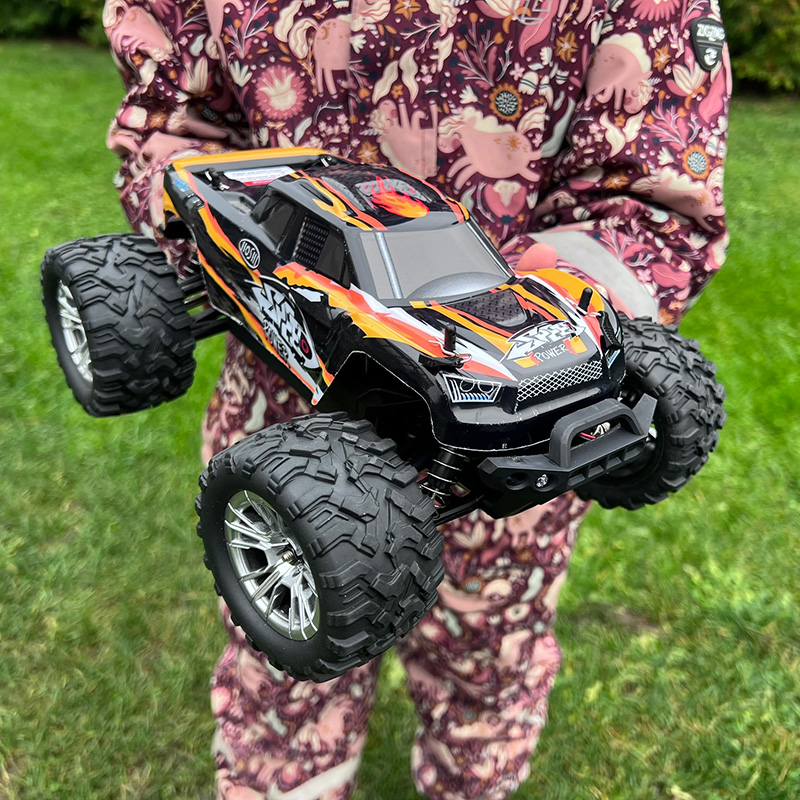 Hoshi N416 Speed Truck 4WD 1:16 - Image 6