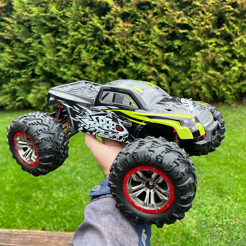 Hoshi N516 Speed Truck 4WD 1:10 - Image 3