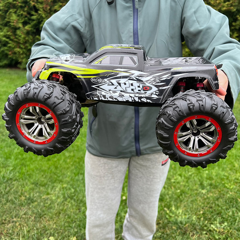 Hoshi N516 Speed Truck 4WD 1:10 - Image 4