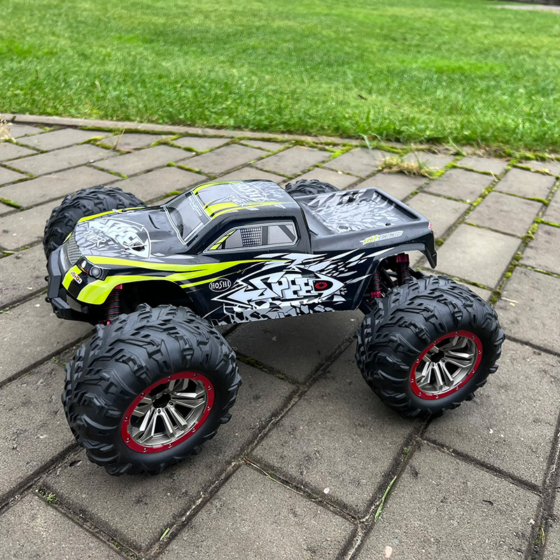 Hoshi N516 Speed Truck 4WD 1:10 - Image 6