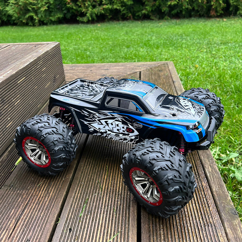 Hoshi N516 Speed Truck 4WD 1:10 - Image 7