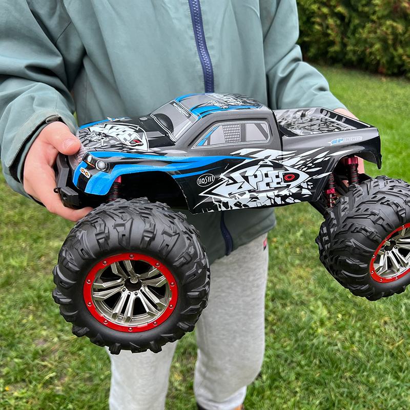 Hoshi N516 Speed Truck 4WD 1:10 - Image 10