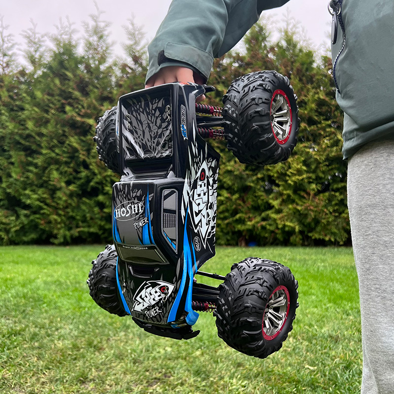 Hoshi N516 Speed Truck 4WD 1:10 - Image 11