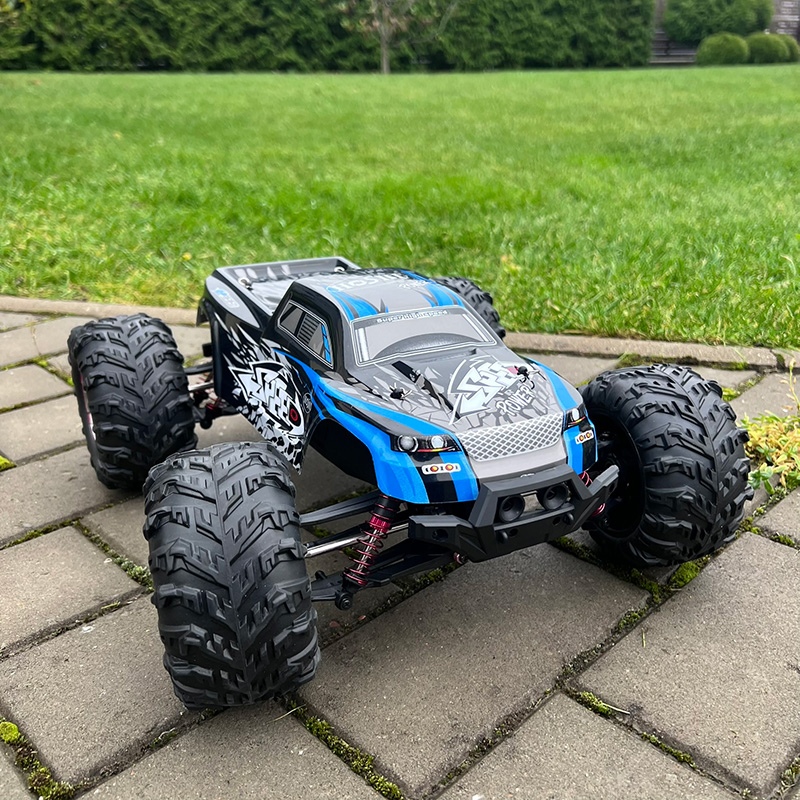 Hoshi N516 Speed Truck 4WD 1:10 - Image 12