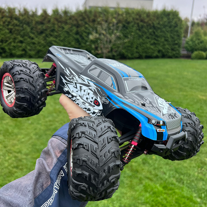 Hoshi N516 Speed Truck 4WD 1:10 - Image 14