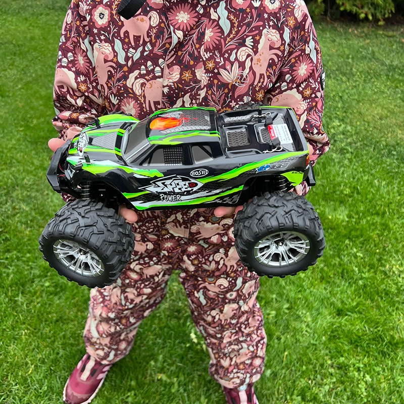 Hoshi N416 Speed Truck 4WD 1:16 - Image 7