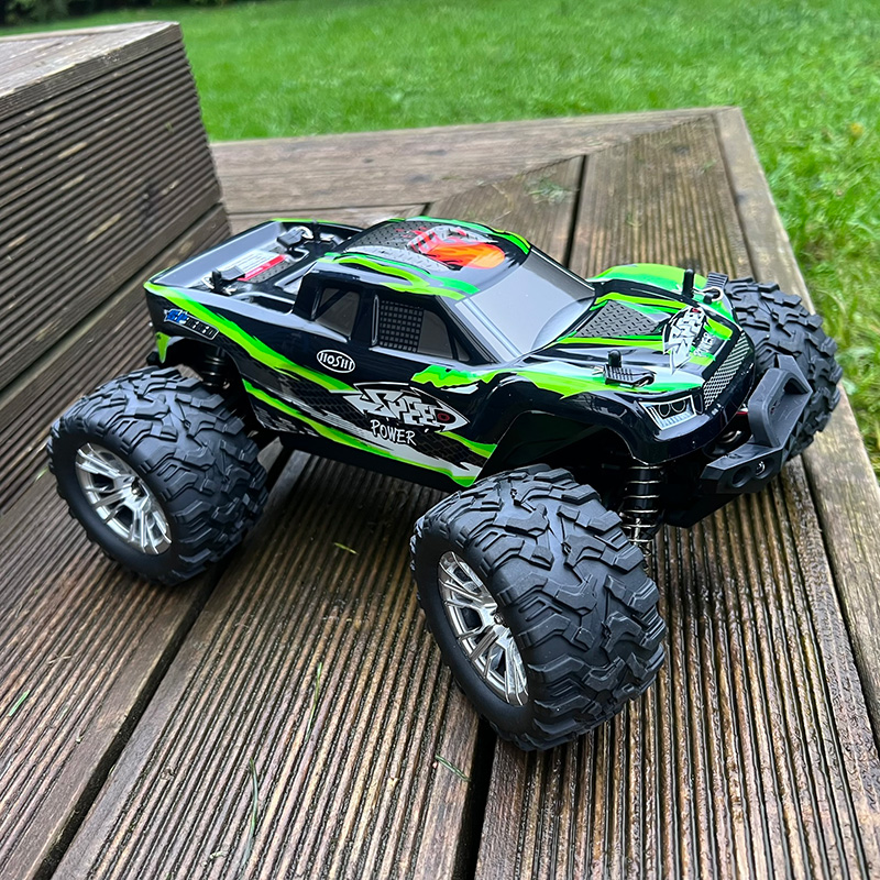 Hoshi N416 Speed Truck 4WD 1:16 - Image 9