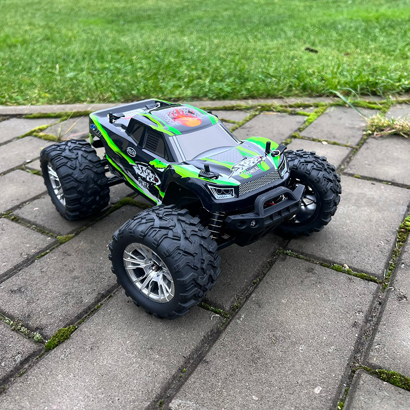 Hoshi N416 Speed Truck 4WD 1:16 - Image 15