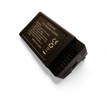 Li-po battery 7.4v 850mAh (N416, part M601-DJ02)