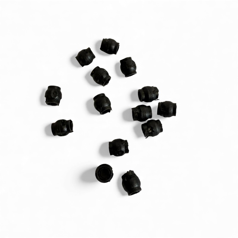 Steering link smaller ball connector (N416, part M601-LS16)