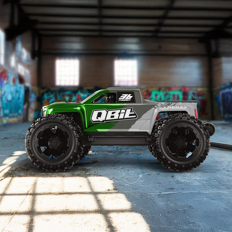 UUS! Maverick RC Qbit MT 1:16 Monster Truck - Image 2