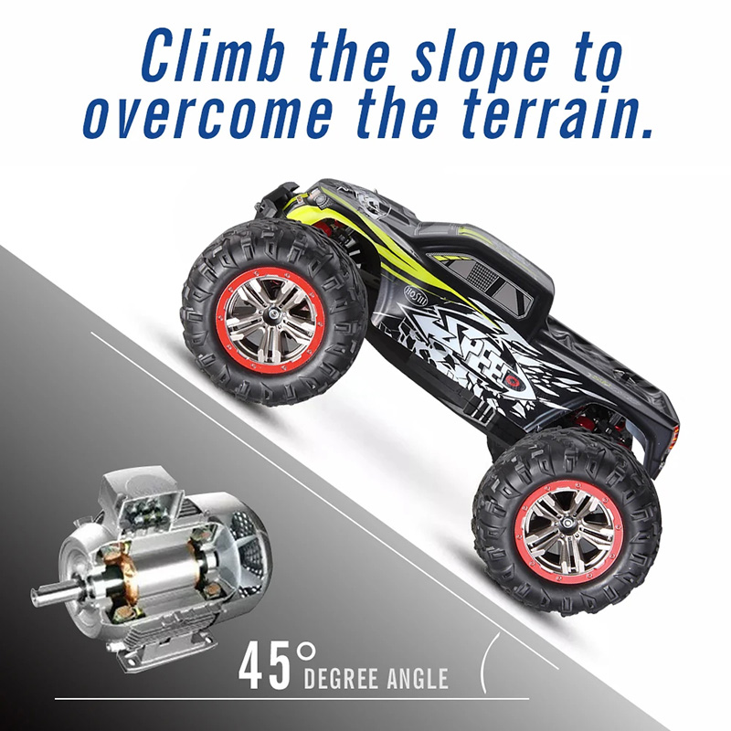 Hoshi N516 Speed Truck 4WD 1:10 - Image 19