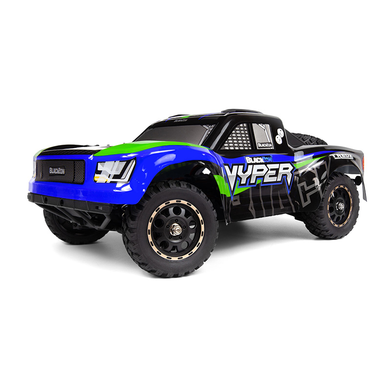 UUS! BLACKZON Vyper SC 1/16 4WD