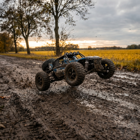 BLACKZON Smyter DB 1/12 4WD Electric Desert Buggy alternatiivne vaade