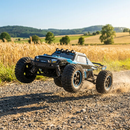 BLACKZON Smyter DT 1/12 4WD Electric Desert Truck alternatiivne vaade