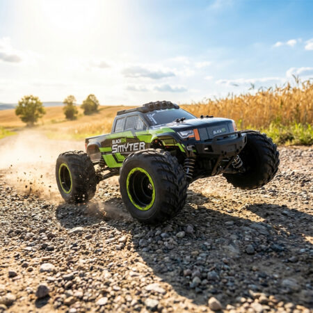BLACKZON Smyter MT 1/12 4WD Electric Monster Truck alternatiivne vaade