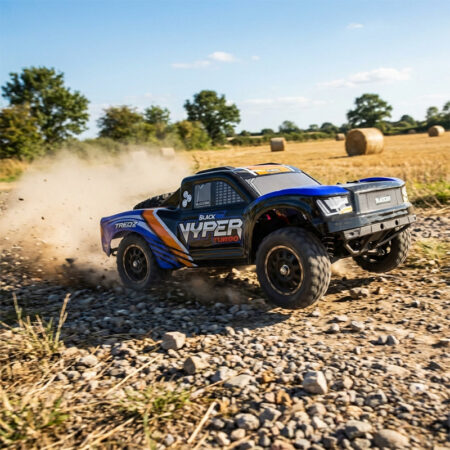 UUS! BLACKZON Vyper SC Turbo 1/16 4WD 2S Brushless alternatiivne vaade