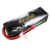 Gens ace bashing G-tech 5500mAh 3S 11.1V 60C Hardcase Lipo - T-Stecker