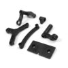 BLACKZON Steering Assembly & Servo Mount Set (part 540125)