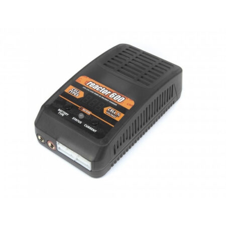 Alternative view of HPI Racing Reactor 600 Charger (EU, 160238)