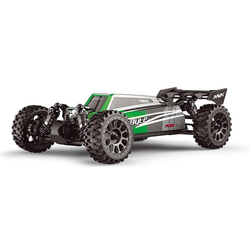 UUS! Maverick RC QByte XB Flux 1/12th Buggy