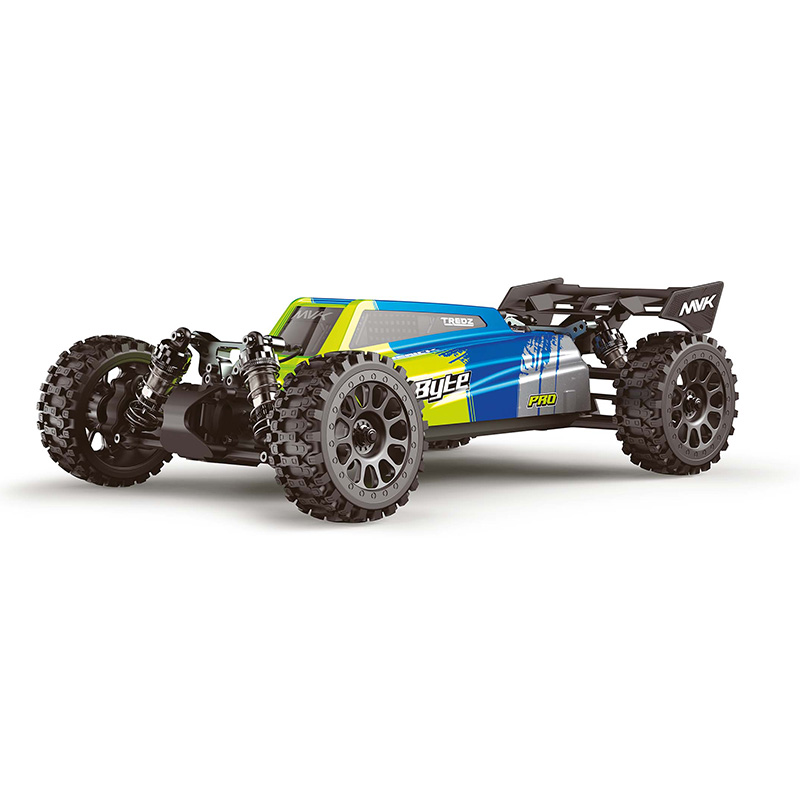 UUS! Maverick RC QByte XB Pro 1/12th Buggy
