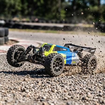 UUS! Maverick RC QByte XB Pro 1/12th Buggy alternatiivne vaade