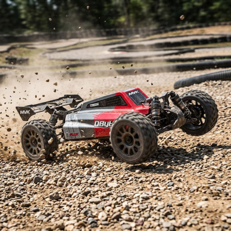 UUS! Maverick RC QByte XB Flux 1/12th Buggy alternatiivne vaade